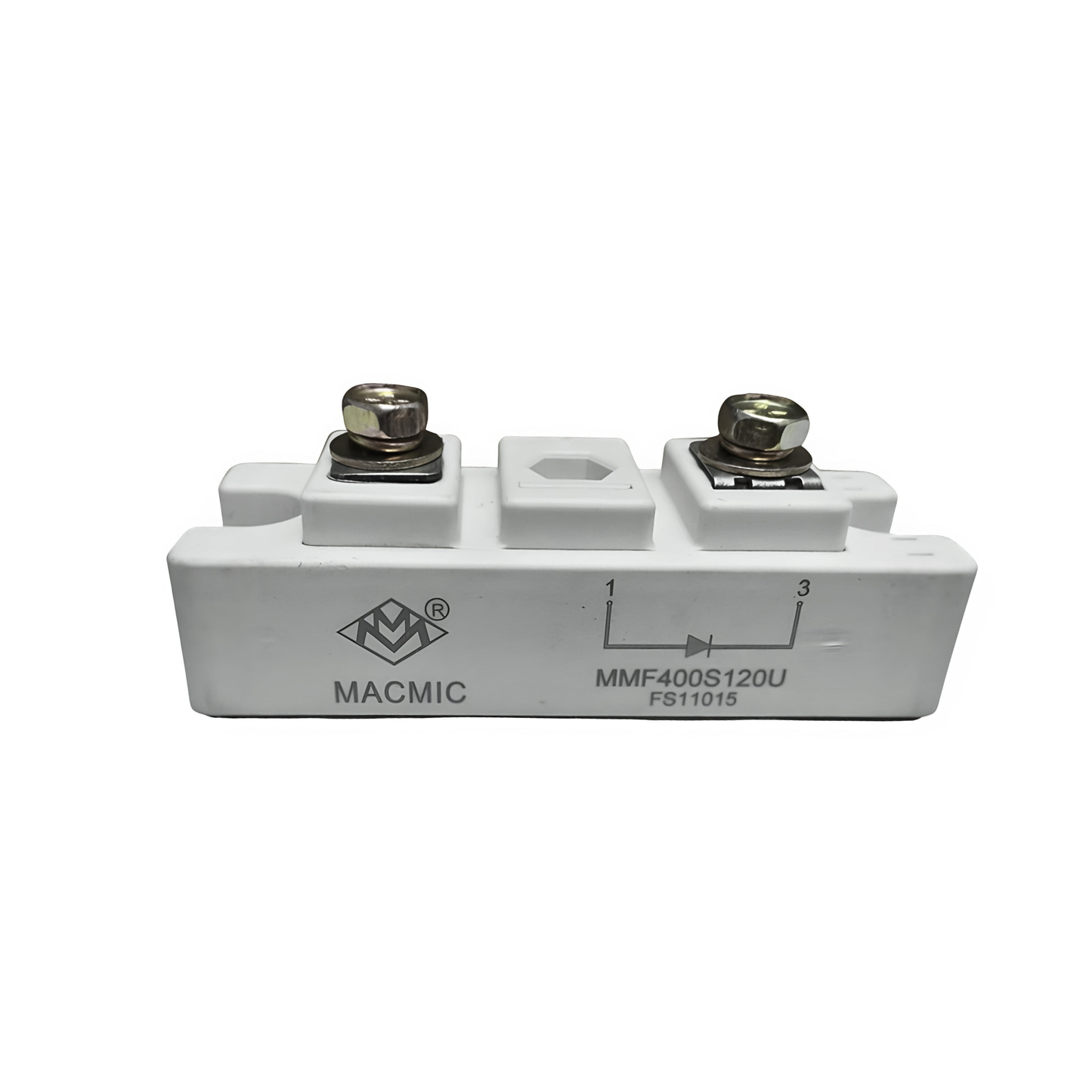 Power Module, Part Number : MMF400S120U, Macmic