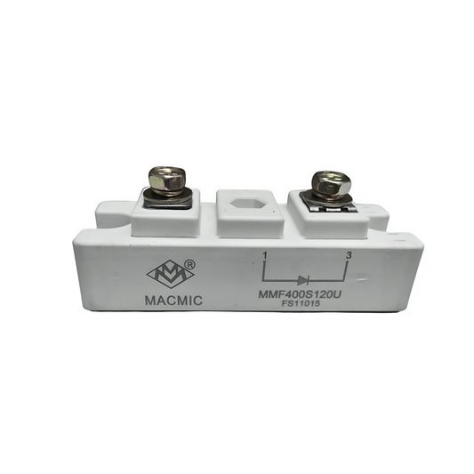 Power Module, Part Number : MMF400S120U, Macmic