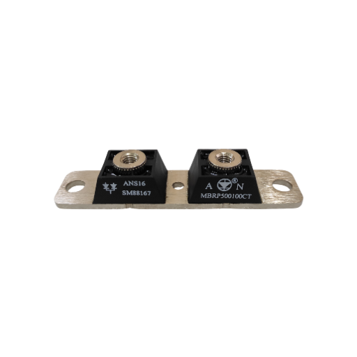 Diode bridge module, Part Number : MBRP500100CT