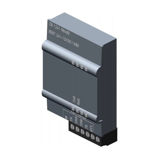 Siemens PLC, Part Number : 6ES7241-1CH30-1XB0