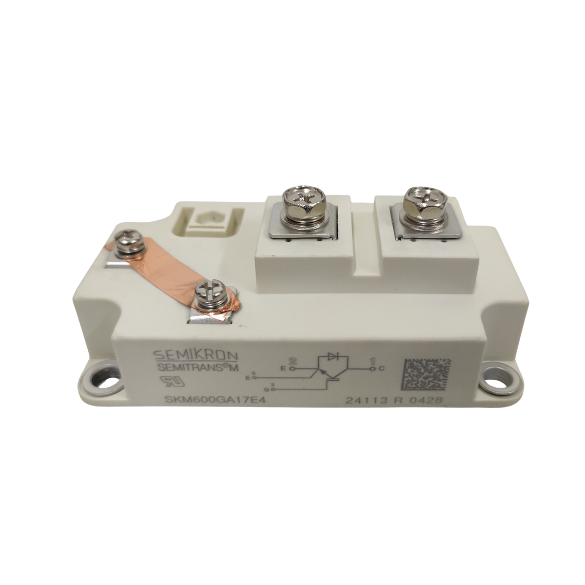 IGBT Module, Part Number : SKM600GA17E4