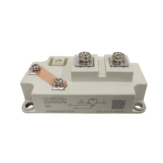 IGBT, Part Number : SKM600GA17E4
