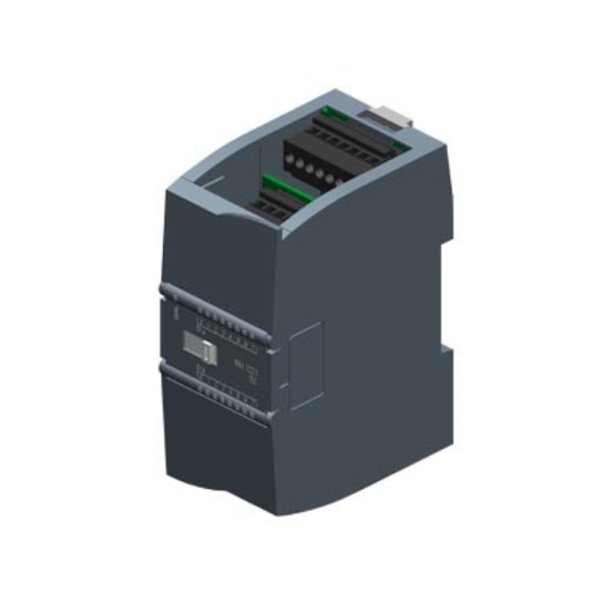 Siemens PLC, Part Number : 6ES7221-1BH32-0XB0