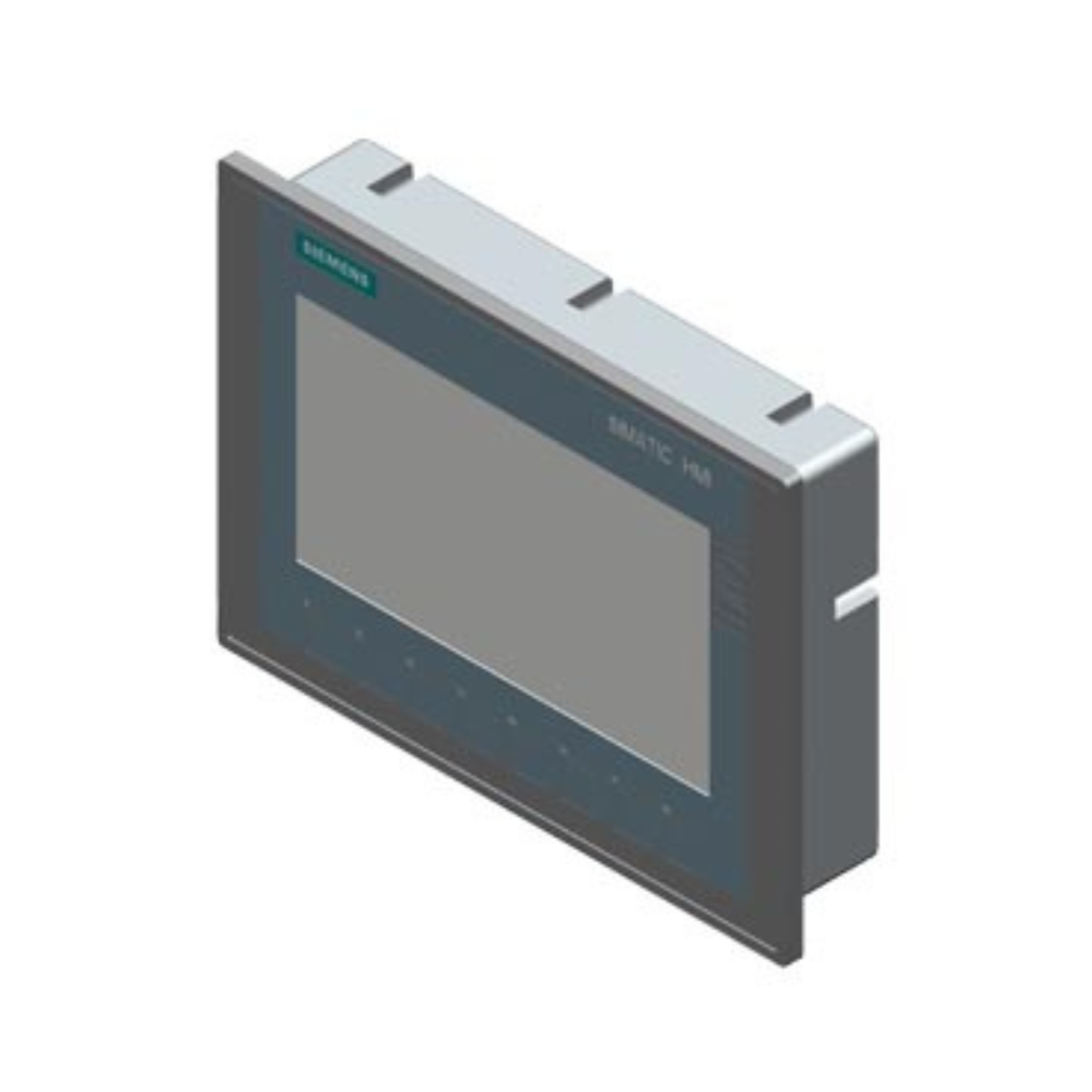 Siemens SIMATIC HMI, KTP700 Basic, Part Number : 6AV2123-2GB03-0AX0 ...