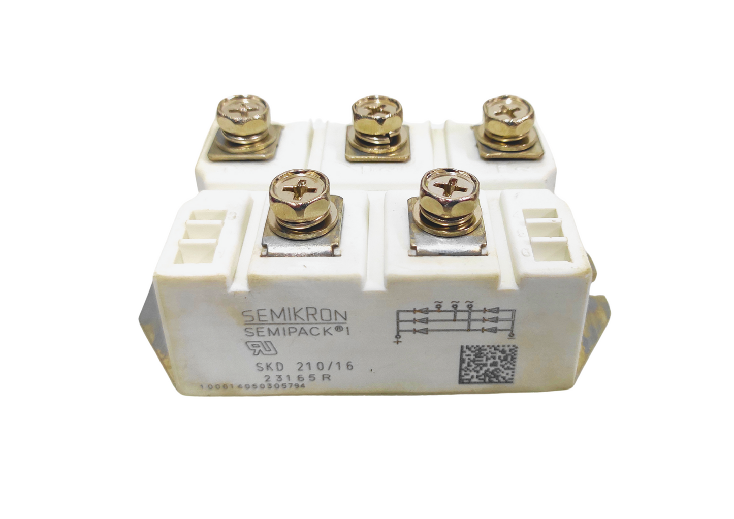 Diode bridge , Part Number : SKD 210/16