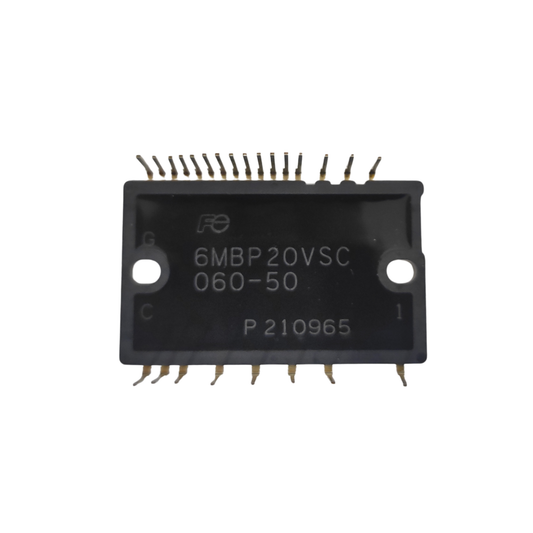 IGBT, Part Number : 6MBP20VSC060-50, Fuji