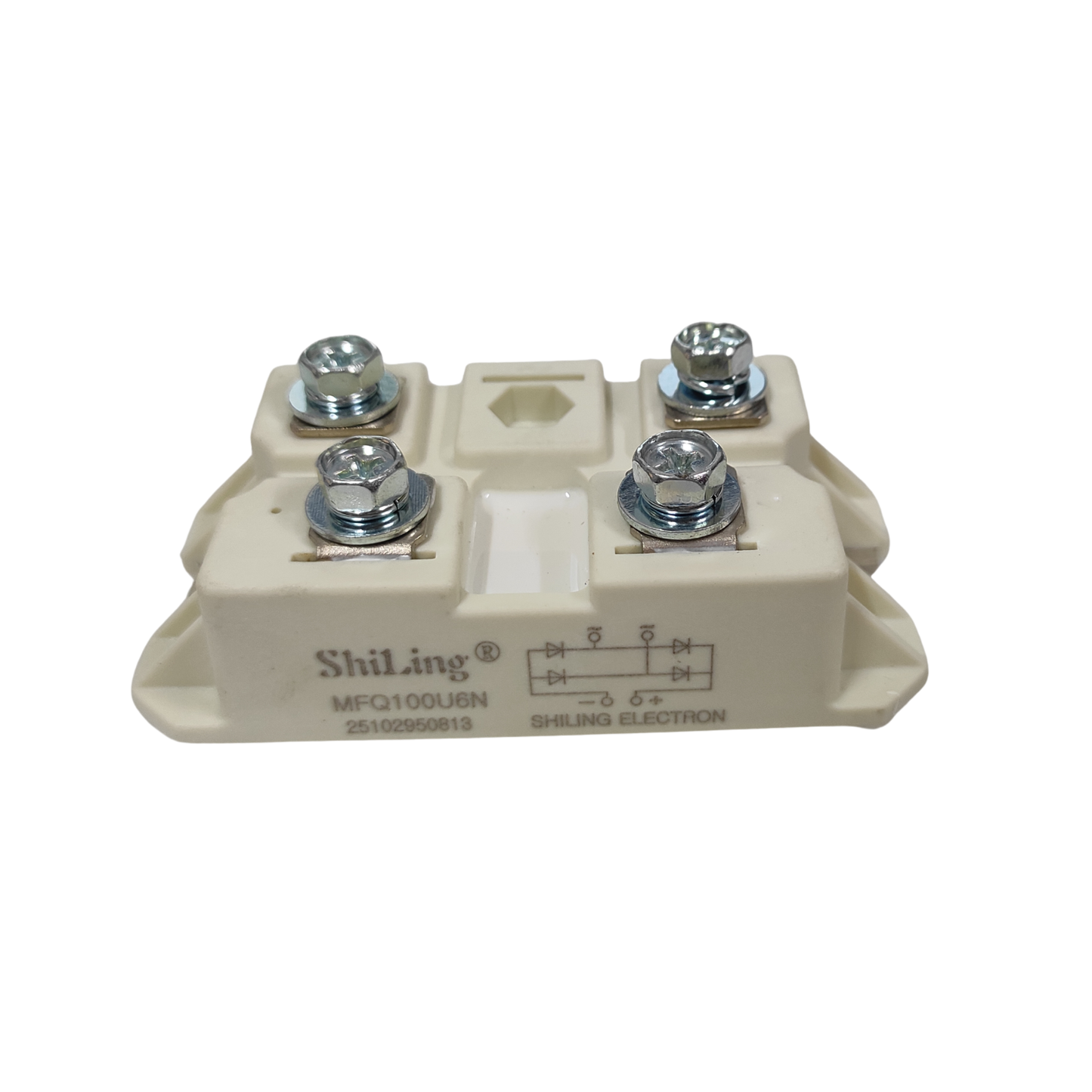 Bridge Diode Module, Part Number : MFQ100U6N