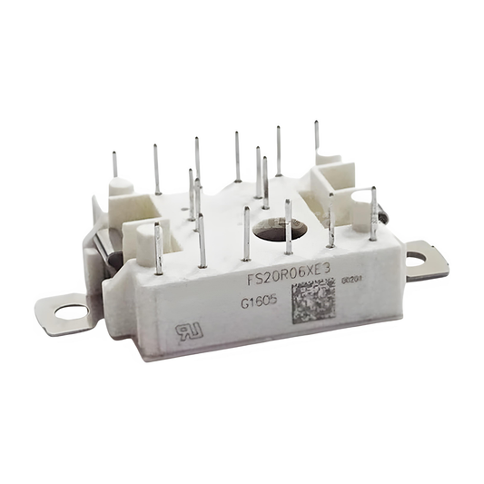 IGBT, Part Number : FS20R06XE3