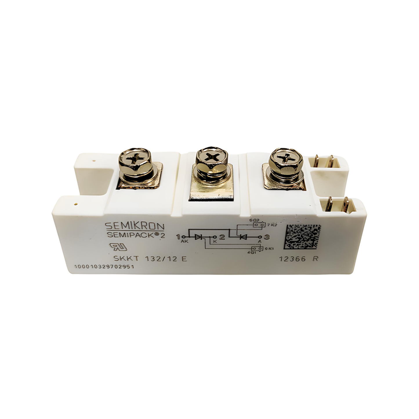 Module, Part Number : SKKT 132/12E, Semikron