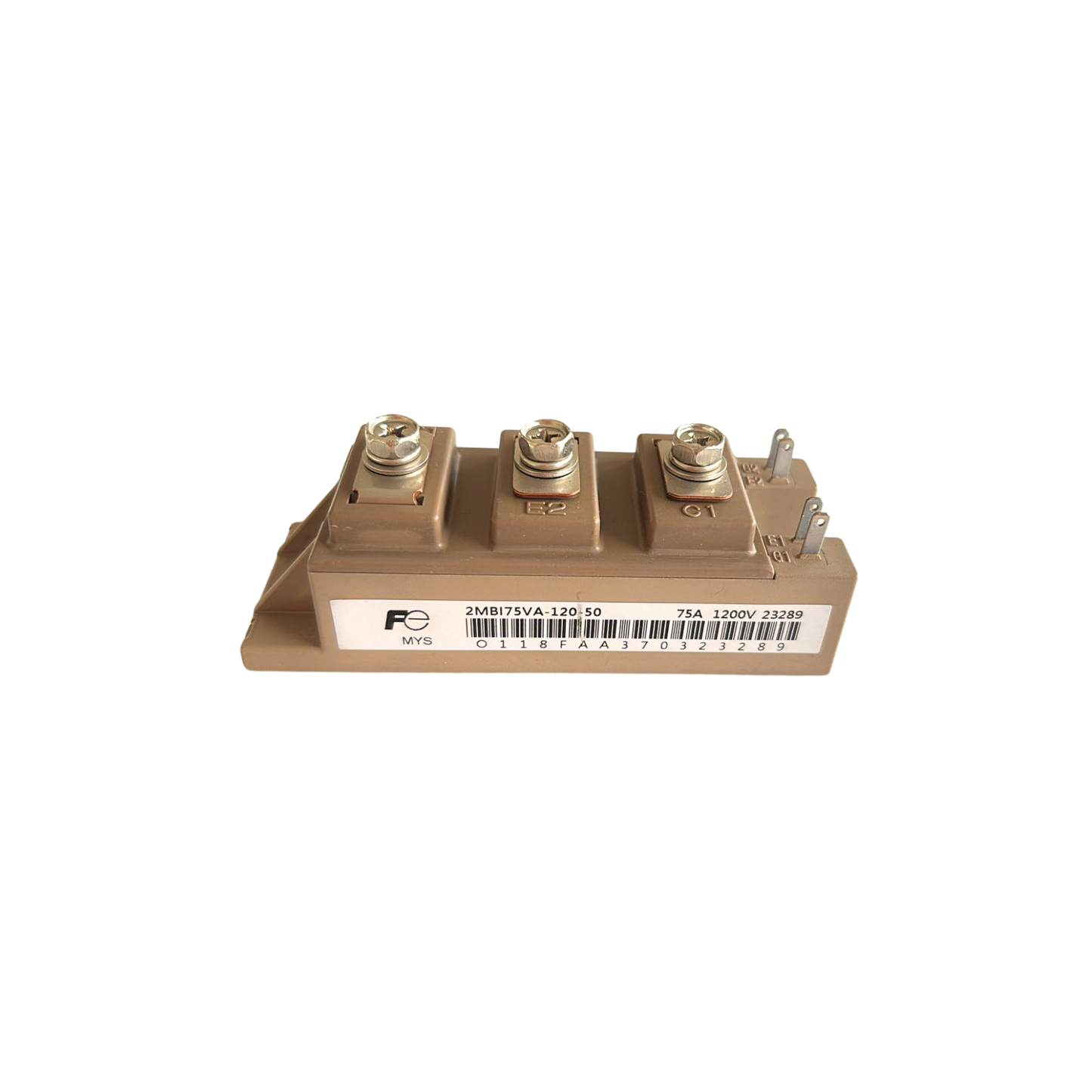 IGBT Module, Part Number : 2MBI75VA-120-50, Fuji
