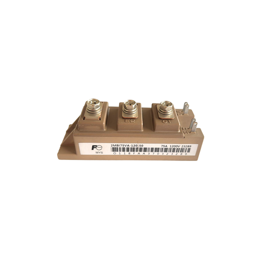 IGBT Module, Part Number : 2MBI75VA-120-50, Fuji