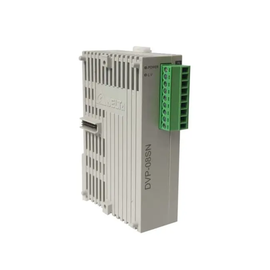 PLC, Part Number : DVP08SN11R, Make : Delta