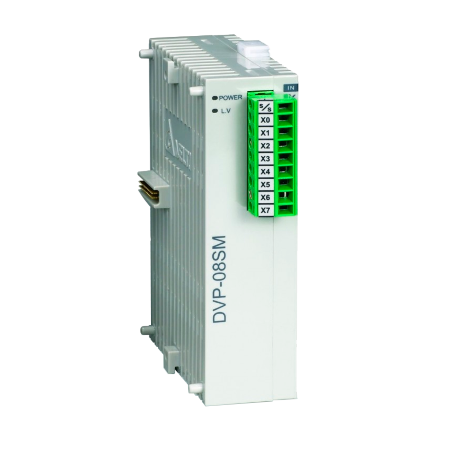 PLC, Part Number : DVP08SM11N, Make : Delta