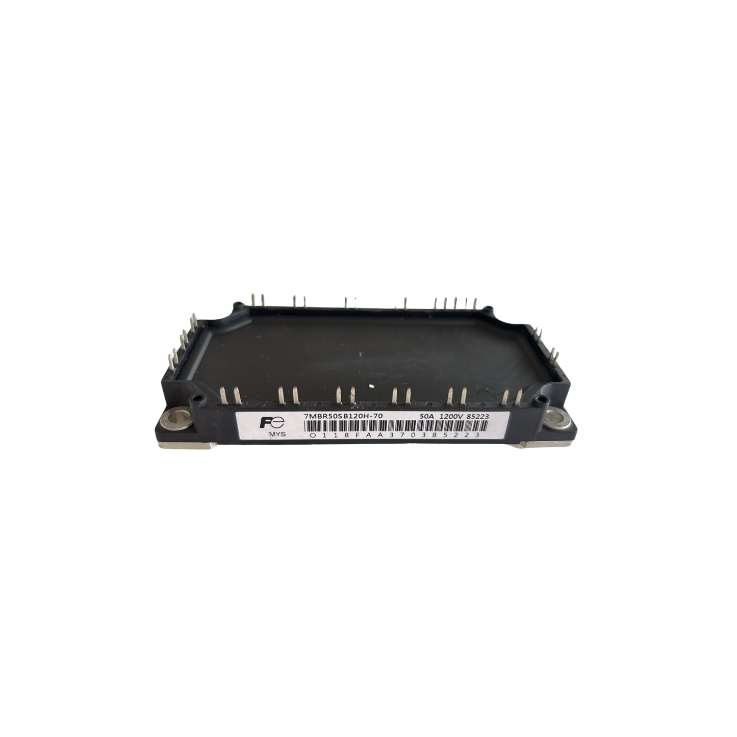 IGBT Module, Part Number : 7MBR50SB120H-70, Fuji Electric, 1200V, 50A