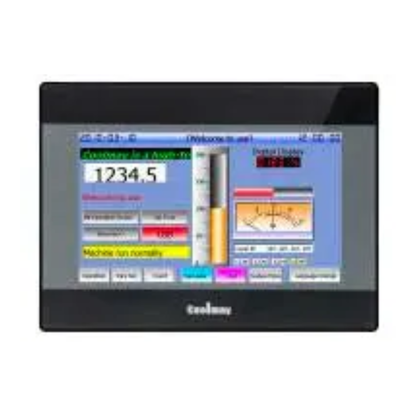 HMI, Model : MT6070i-W, Make : Coolmay