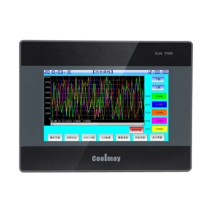 HMI, Model : MT6043i, Make : Coolmay