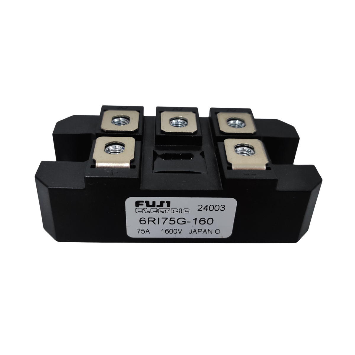 Power Diode Module, Part Number : 6RI75G-160, Fuji