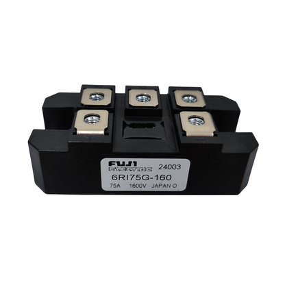 Power Diode Module, Part Number : 6RI75G-160, Fuji