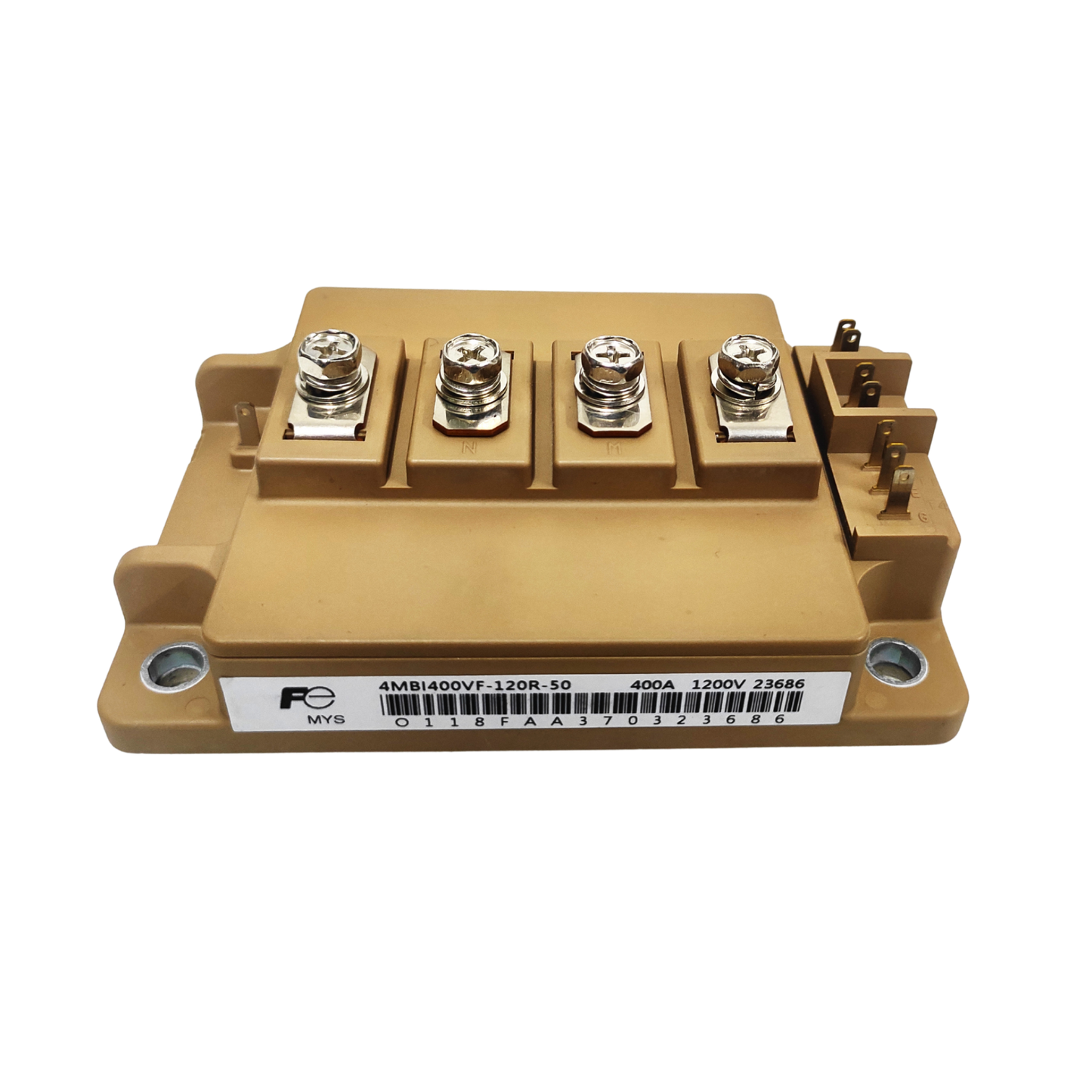 IGBT, Part Number : 4MBI400VF-120R-50