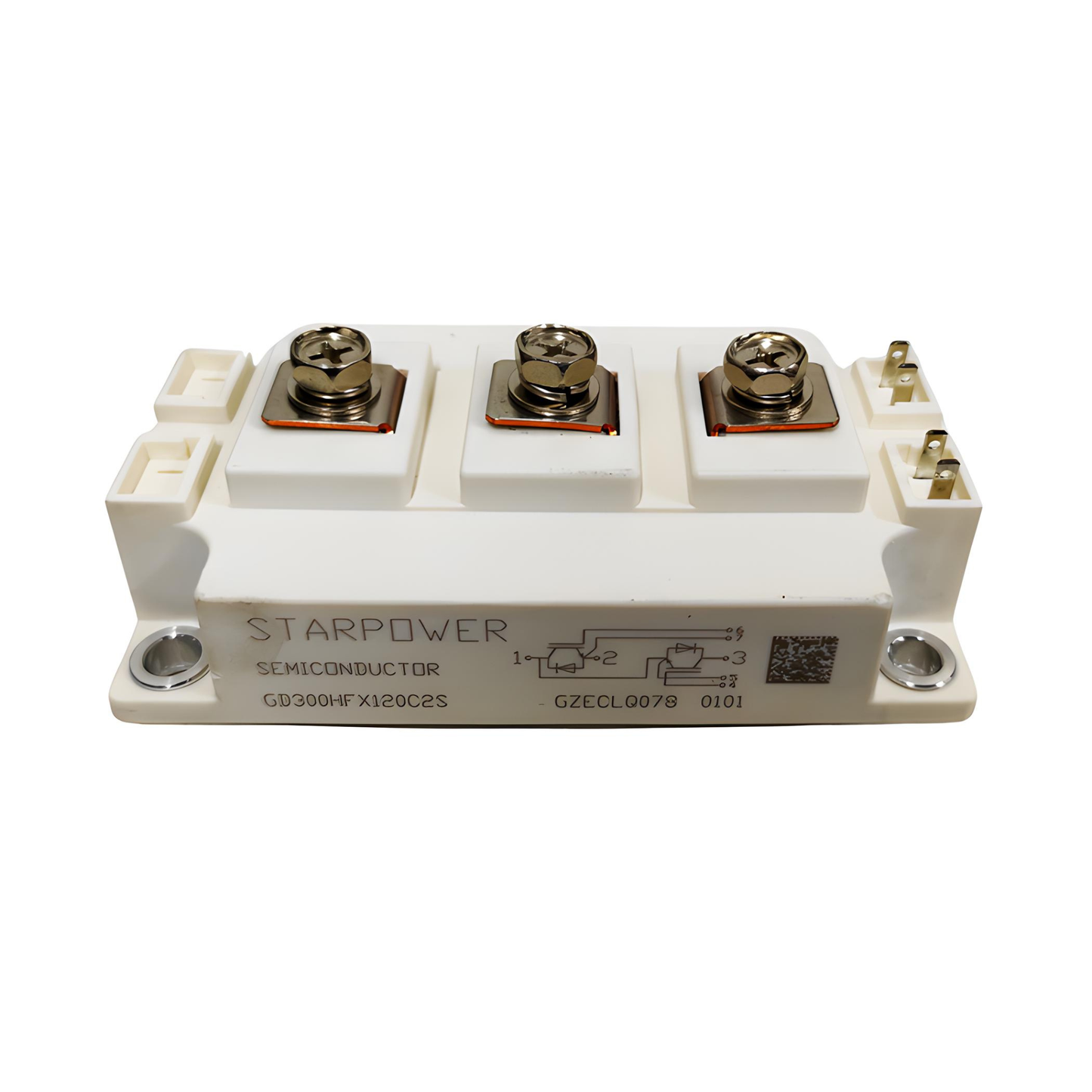 IGBT, Part Number : GD300HFX120C2S