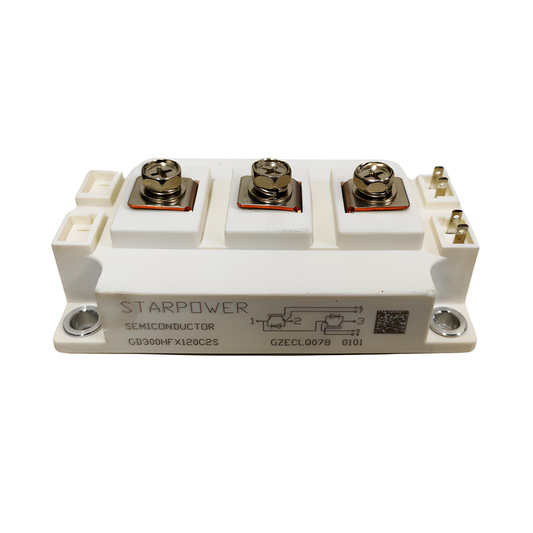IGBT, Part Number : GD300HFX120C2S