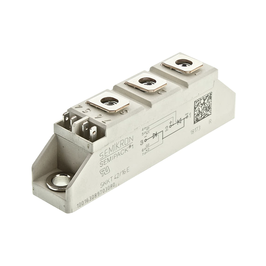 THYRISTOR Module, Part Number : SKKT 42/16E