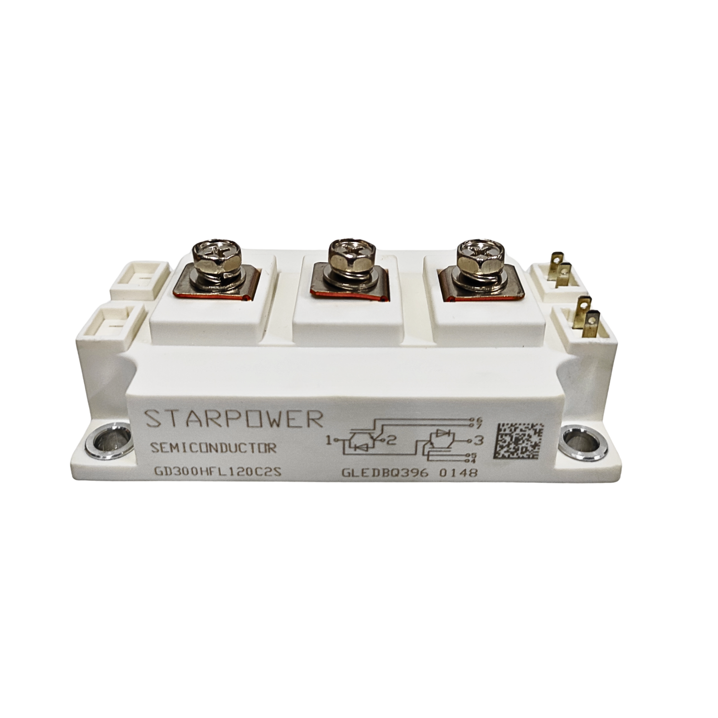 IGBT Module, Part Number : GD300HFL120C2S