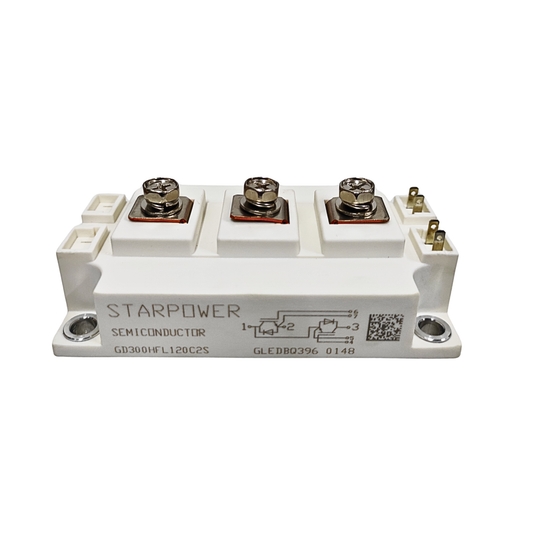 IGBT, Part Number : GD300HFL120C2S