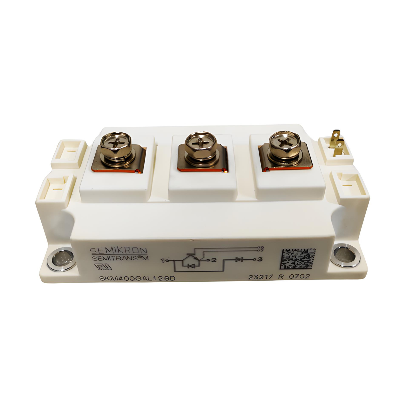IGBT, Part Number : SKM400GAL128D