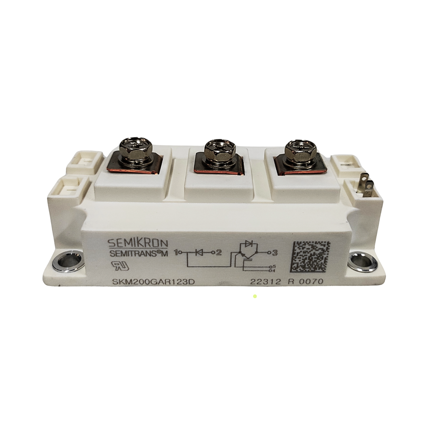 IGBT, Part Number : SKM200GAR123D