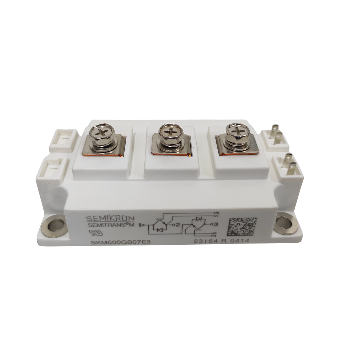 IGBT Module, Part Number : SKM600GB07E3