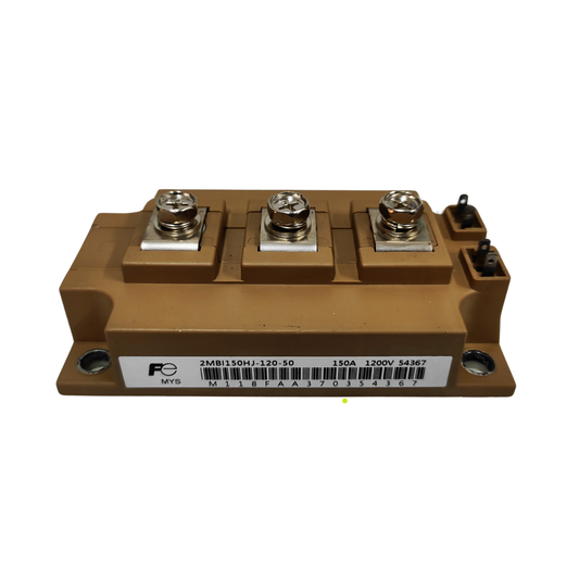 IGBT, Part Number : 2MBI150HJ-120-50