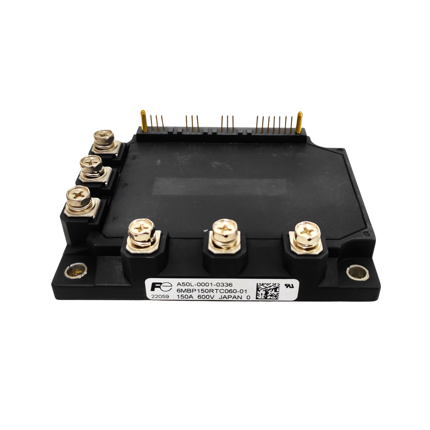 IGBT, Part Number : 6MBP150RTC060-01