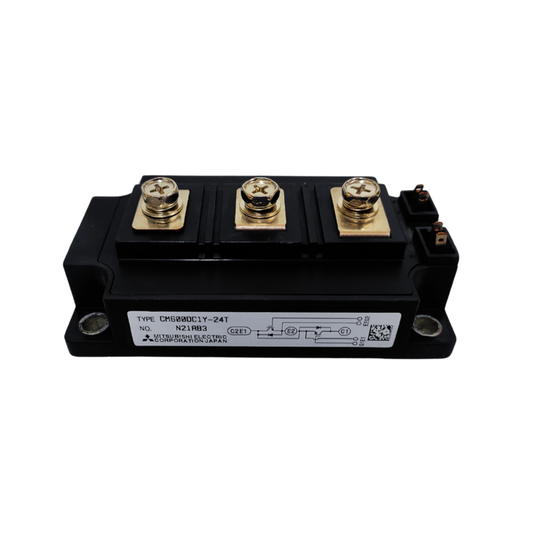 IGBT, Part Number : CM600C1Y-24T