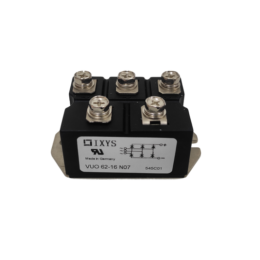 Bridge Rectifier, Part Number : VUO62-16NO7, IXYS