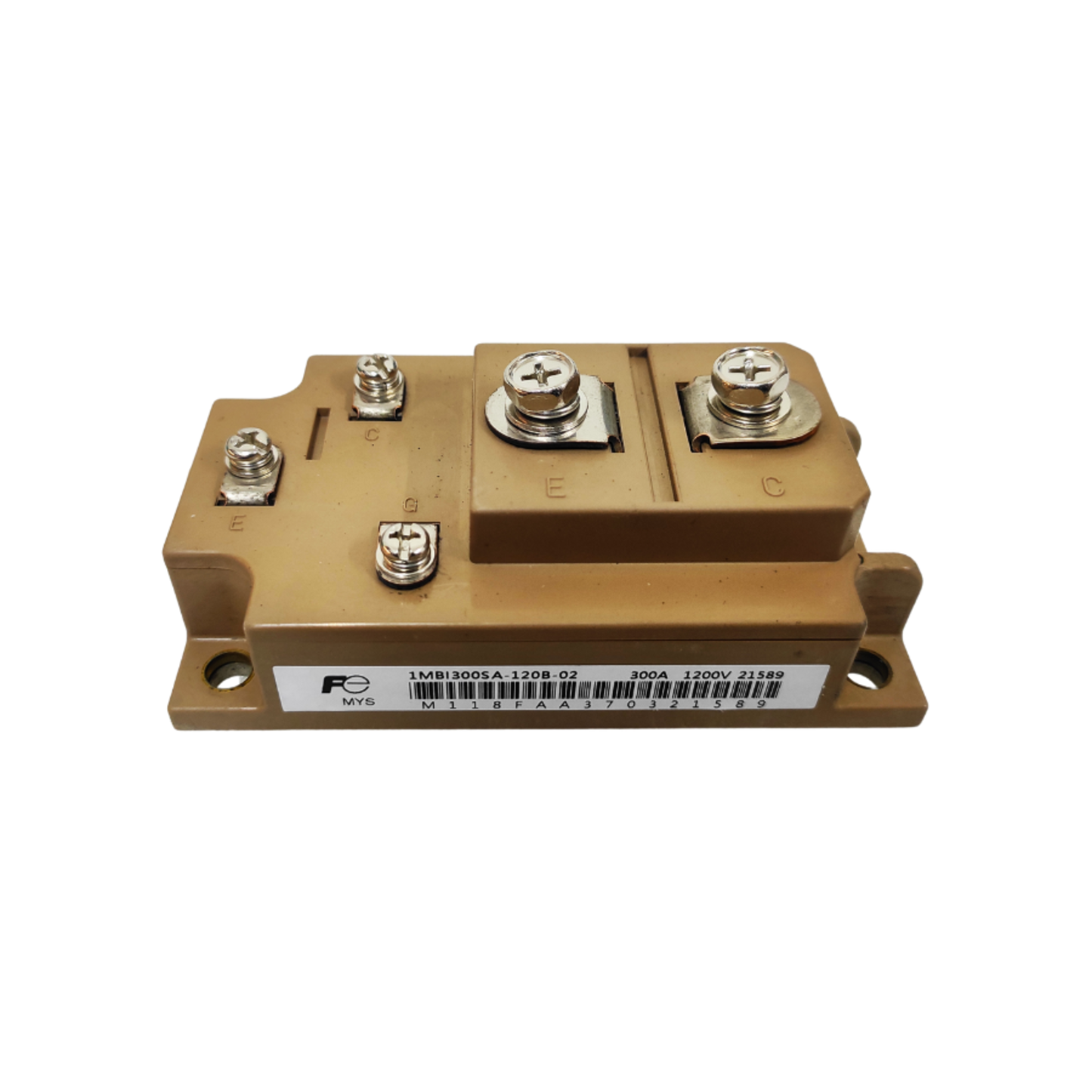 IGBT, Part Number : 1MBI300SA-120B-02