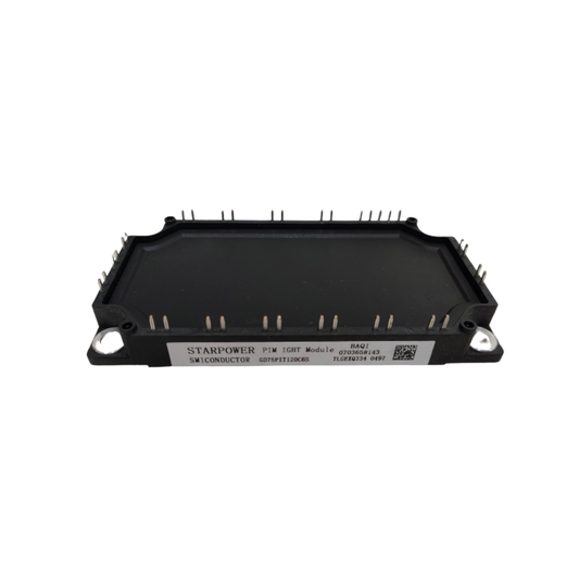 IGBT, Part Number : GD75PIT120C6S, Starpower
