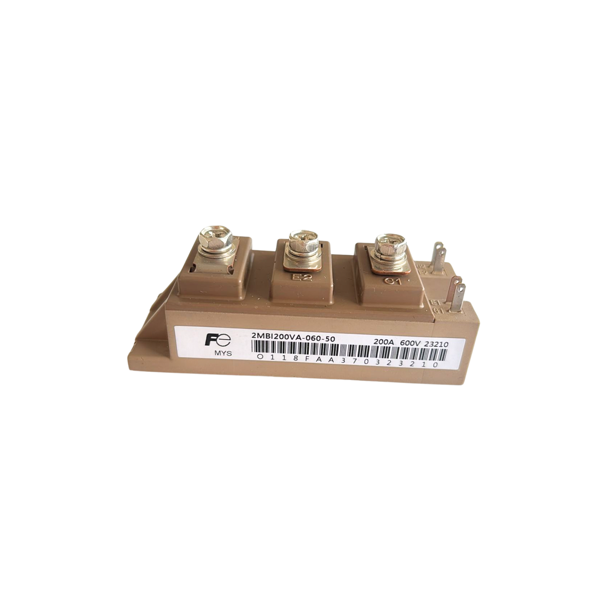 IGBT Module, Part Number : 2MBI200VA-060-50, Fuji
