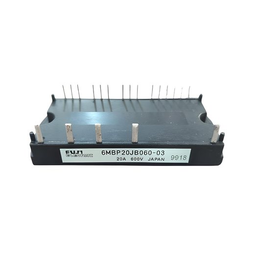 IPM, Part Number : 6MBP20JB060-03, Fuji