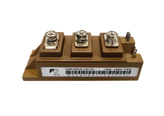 IGBT, part number: 2mbi100va-120-50