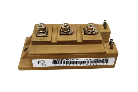 IGBT,Part No : 2MBI200U4B-120-50,Fuji