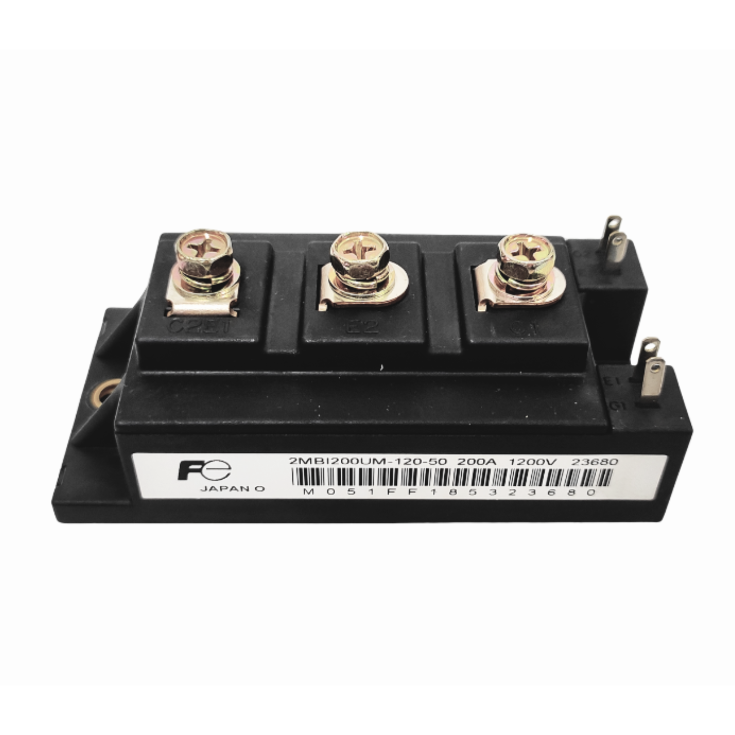 IGBT, Part Number : 2MBI200UM120-50, Brand : Fuji