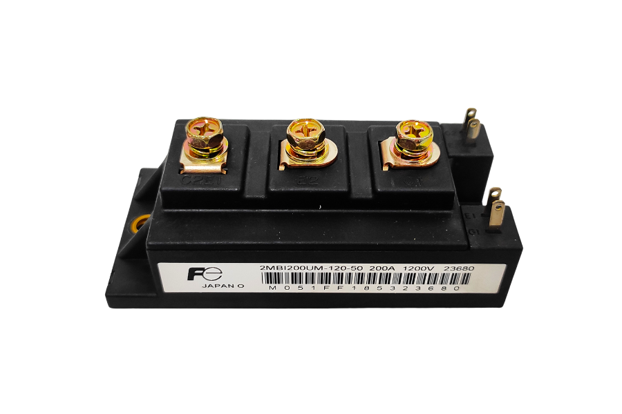 IGBT, Part Number : 2MBI200UM120-50, Brand : Fuji