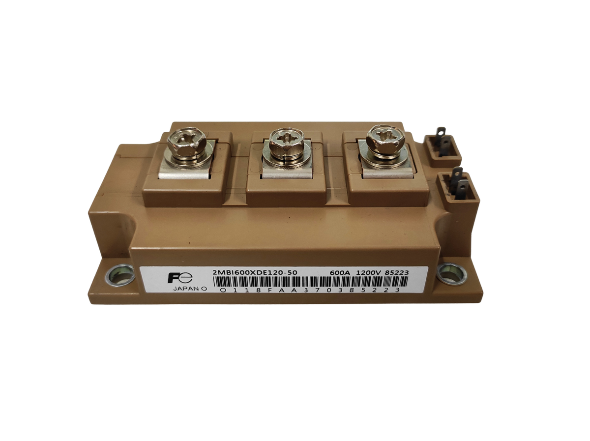 IGBT Module, Part Number : 2MBI600XDE120-50, Fuji