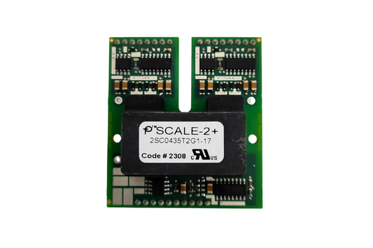 IC Gate driver, Part Number : 2SC0435T2G1-17
