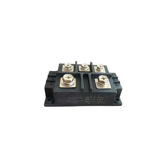 Bridge Rectifier, Part Number : MDS300-16, GUERTE MAKE