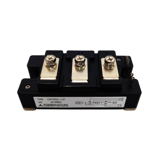 IGBT, Part Number : CM75DU-12F