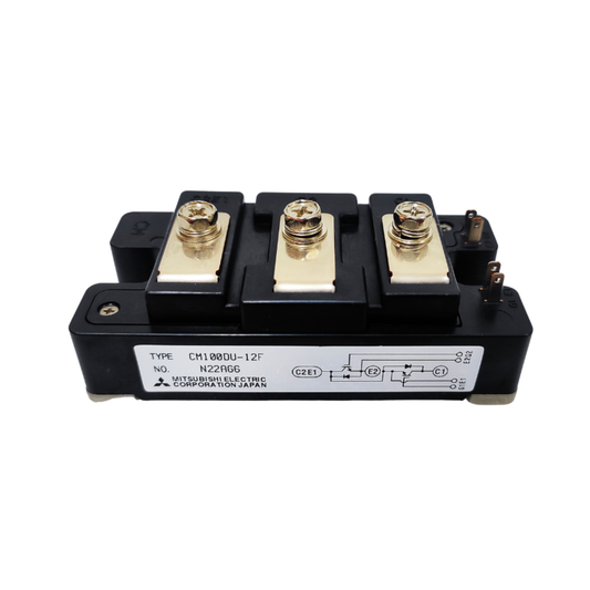 IGBT, Part Number : CM100DU-12F