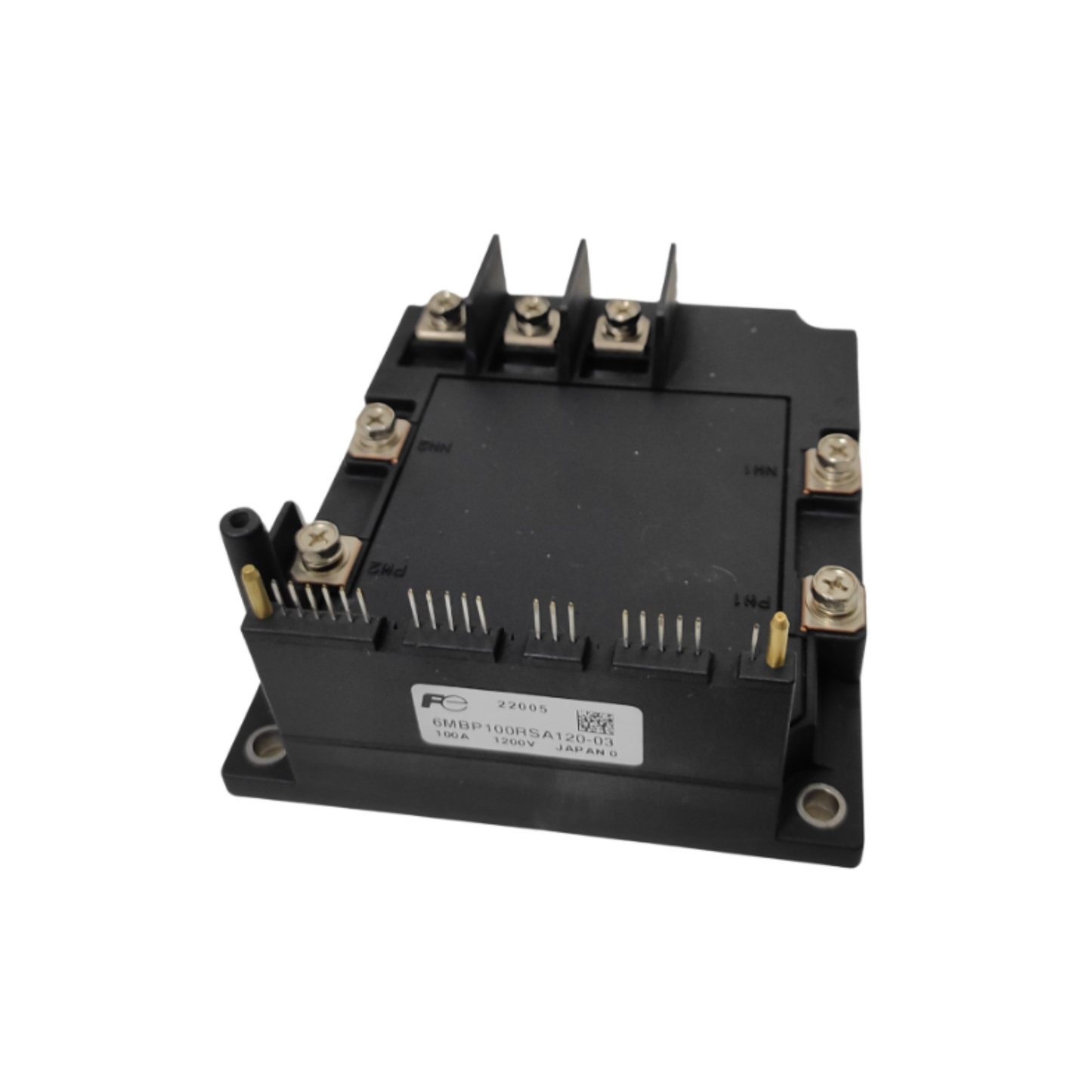 IGBT, Part Number : 6MBP100RSA120-03, Fuji