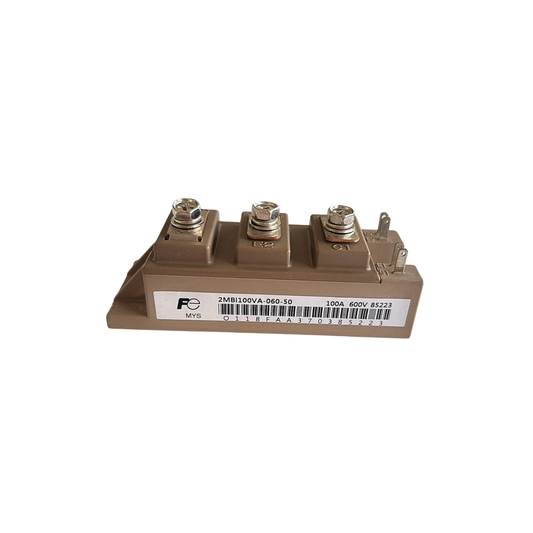 IGBT Module, Part Number : 2MBI100VA-060-50, Fuji